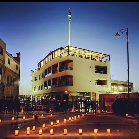 Saint John Hotel Madaba Eksteriør bilde