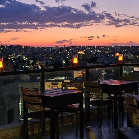 Saint John Hotel Madaba Eksteriør bilde