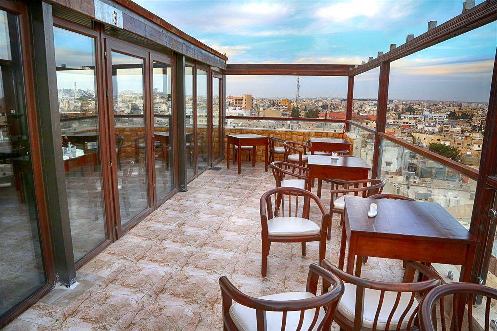 Saint John Hotel Madaba Eksteriør bilde