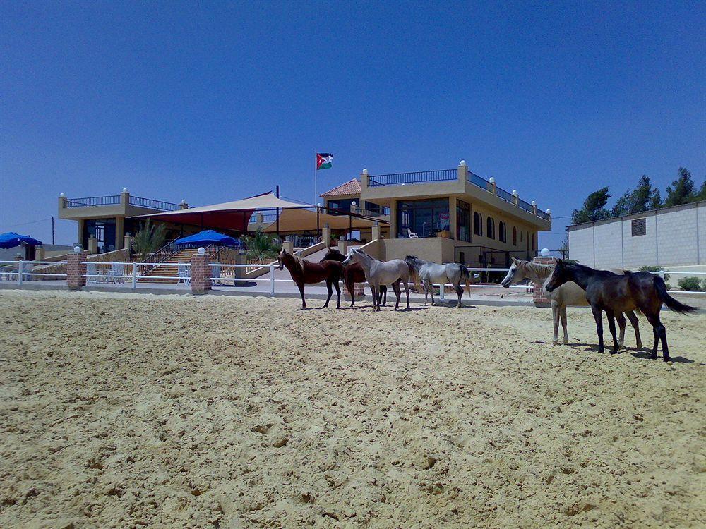 Saint John Hotel Madaba Eksteriør bilde