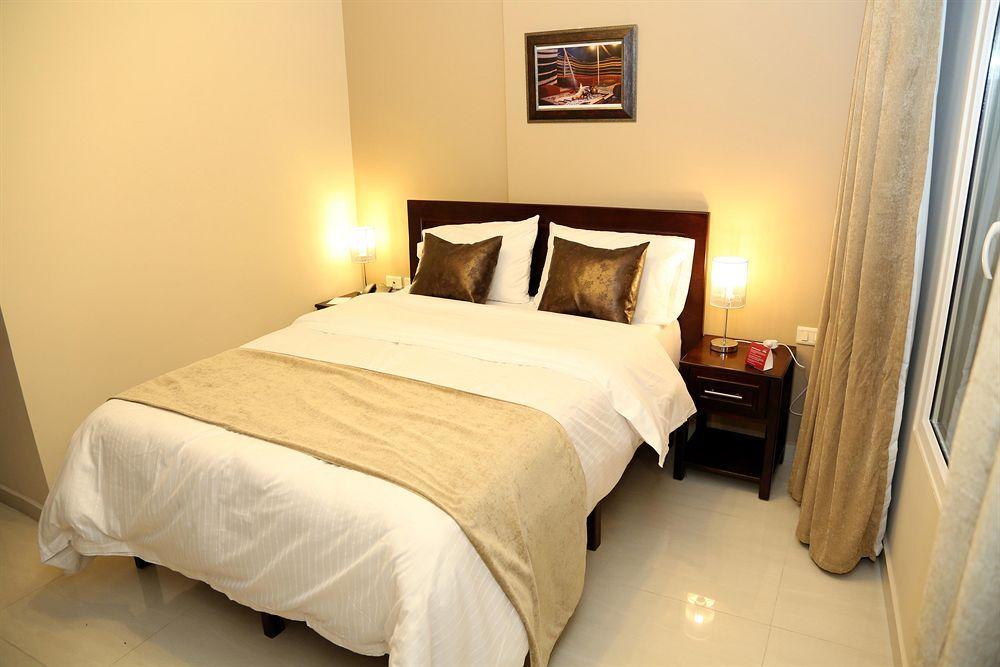 Saint John Hotel Madaba Eksteriør bilde