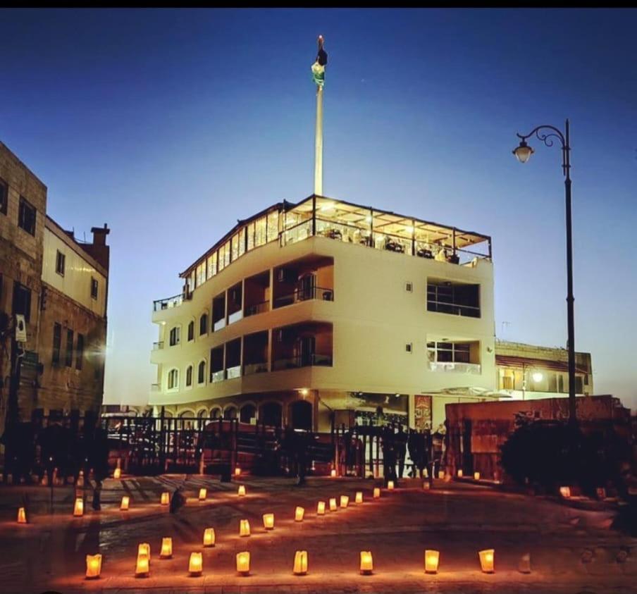 Saint John Hotel Madaba Eksteriør bilde