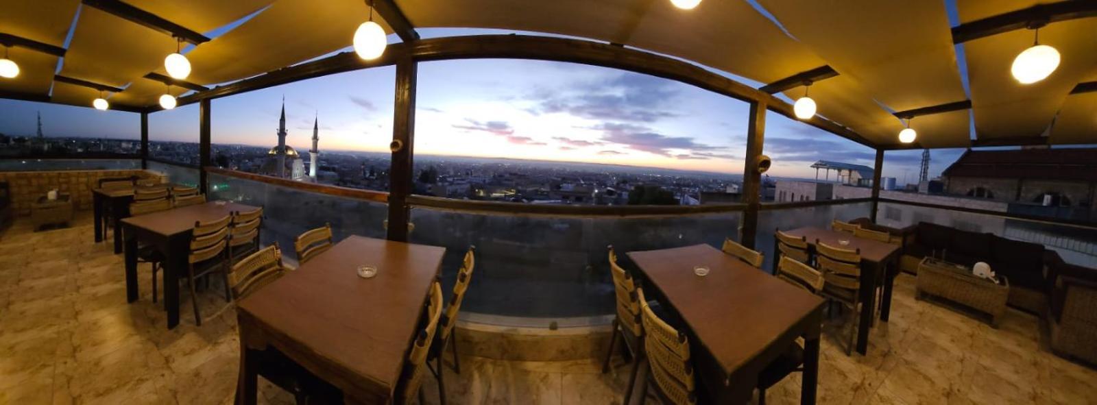Saint John Hotel Madaba Eksteriør bilde