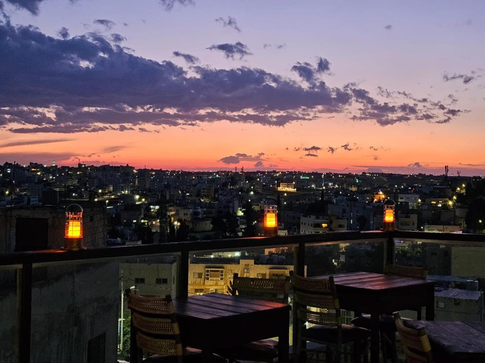Saint John Hotel Madaba Eksteriør bilde