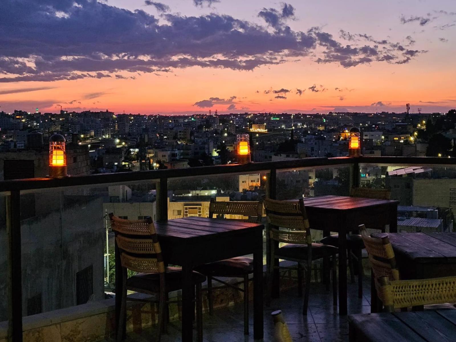 Saint John Hotel Madaba Eksteriør bilde