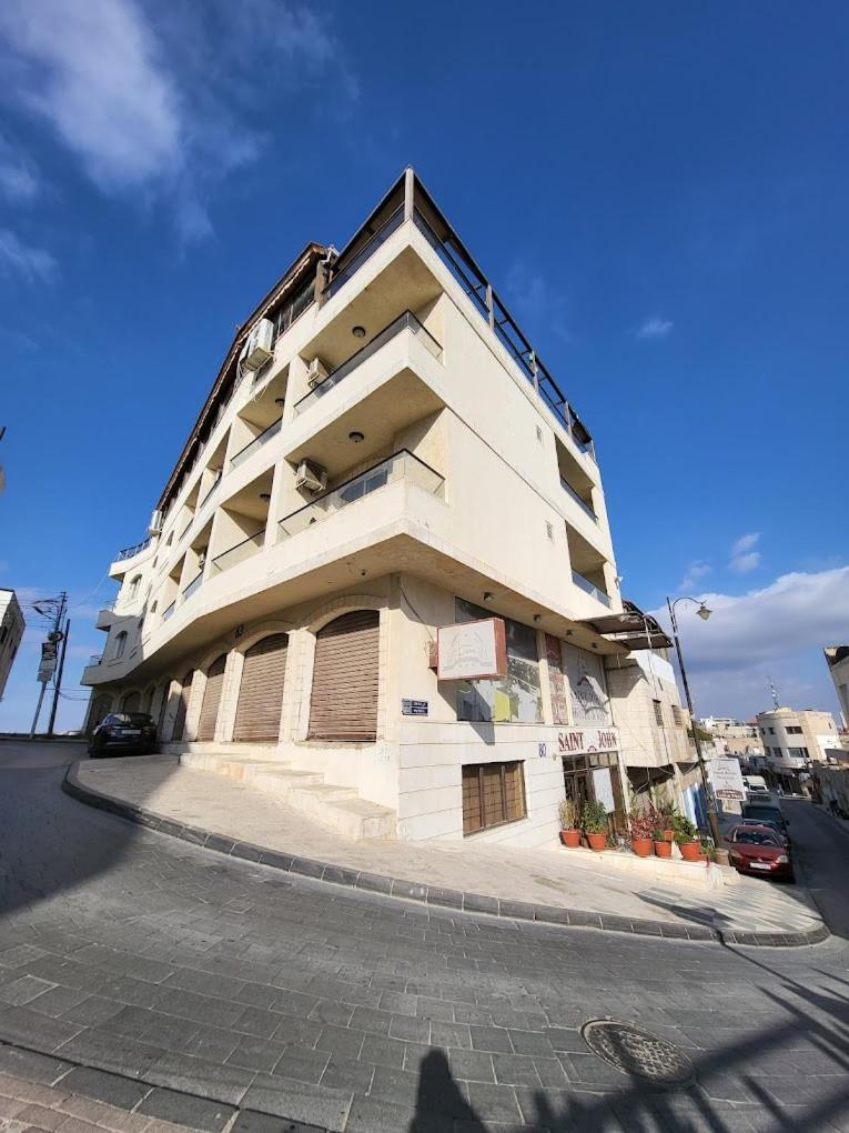 Saint John Hotel Madaba Eksteriør bilde