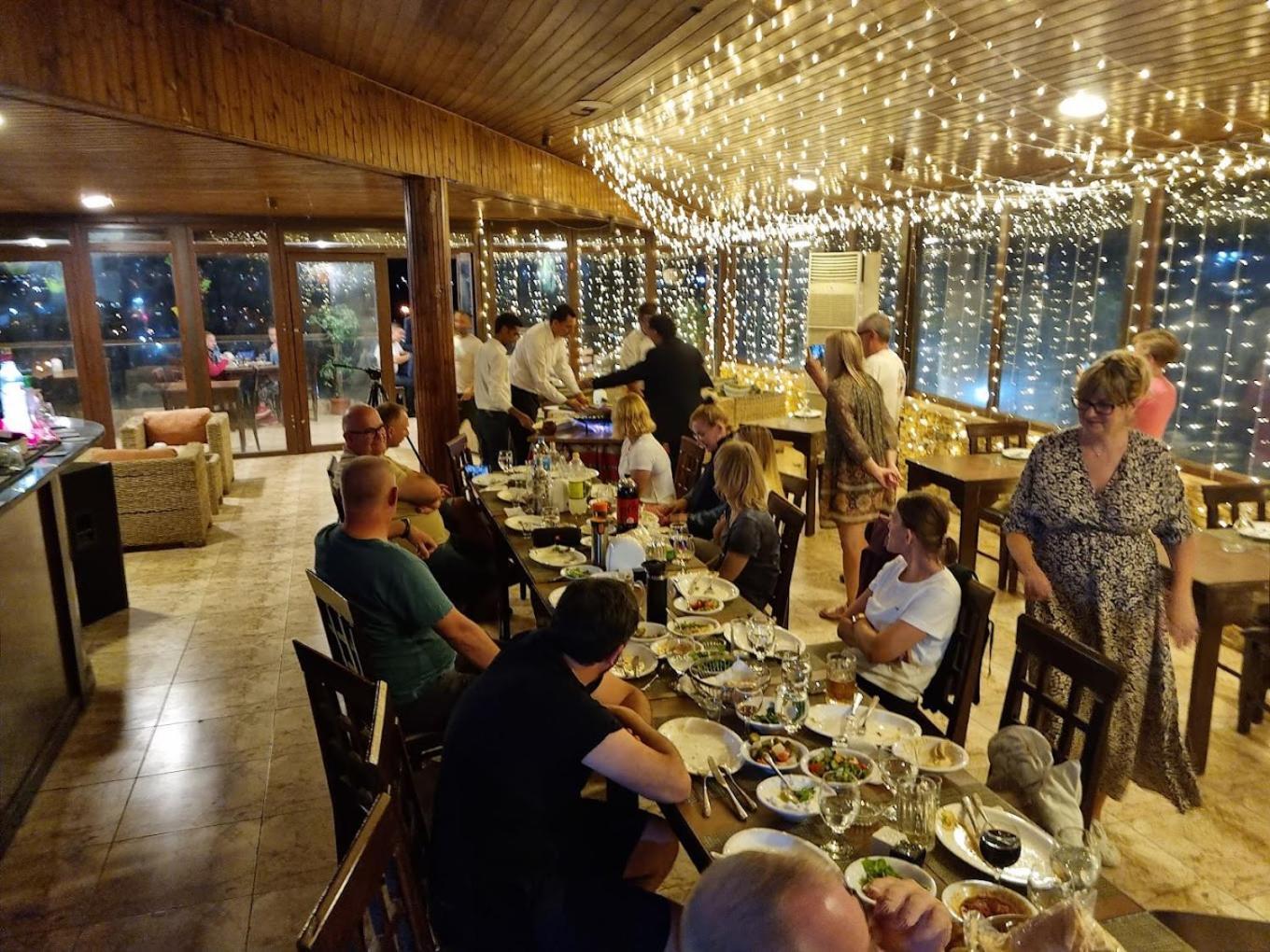 Saint John Hotel Madaba Eksteriør bilde
