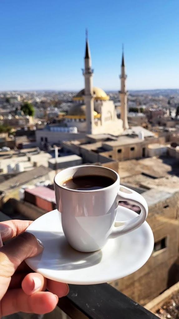 Saint John Hotel Madaba Eksteriør bilde