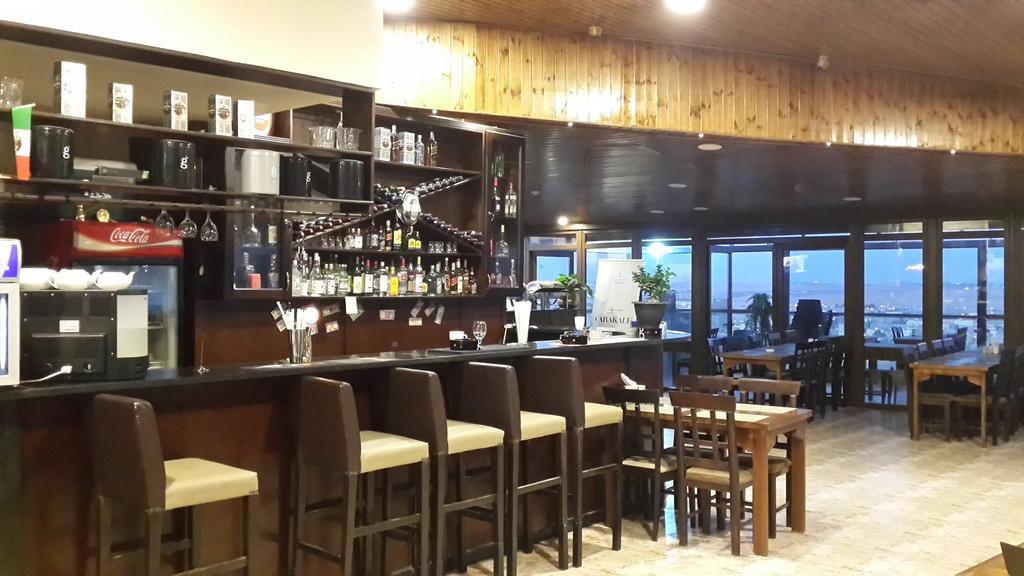 Saint John Hotel Madaba Eksteriør bilde