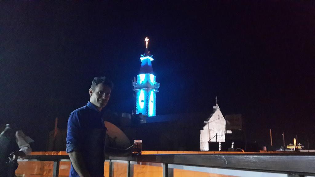 Saint John Hotel Madaba Eksteriør bilde