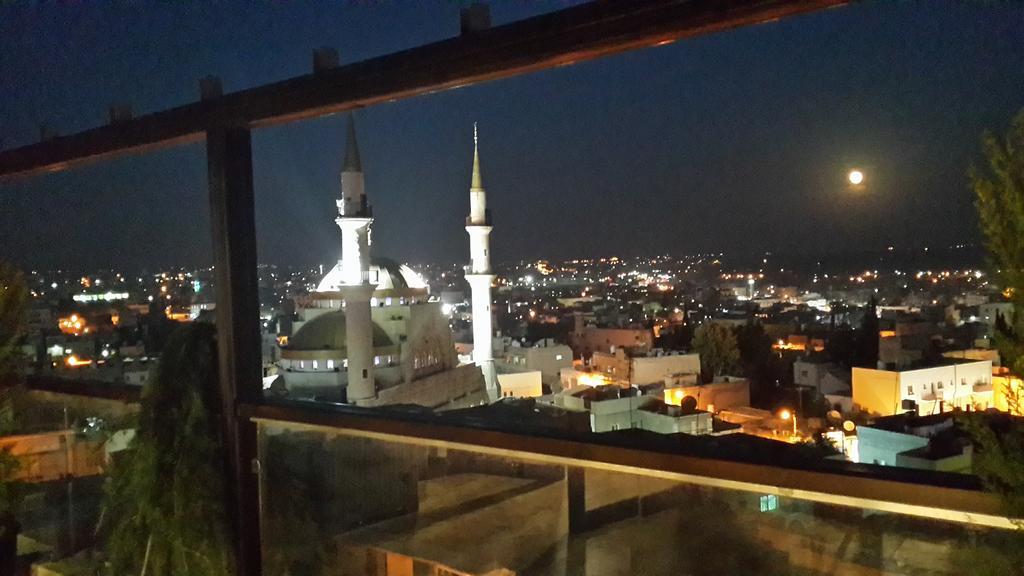 Saint John Hotel Madaba Eksteriør bilde