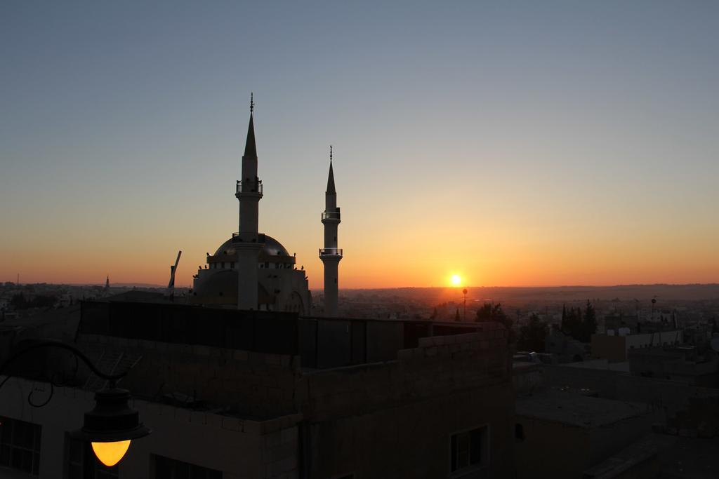 Saint John Hotel Madaba Eksteriør bilde