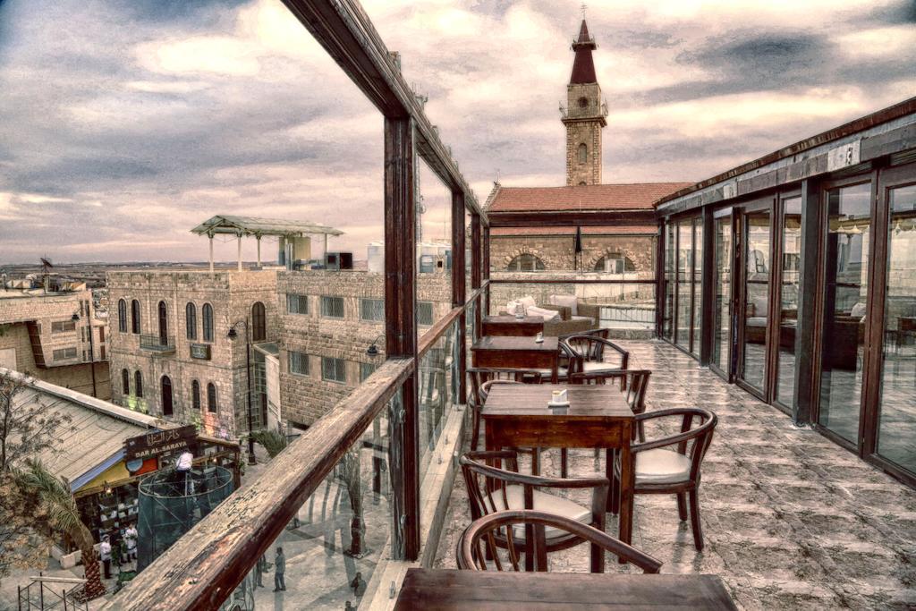 Saint John Hotel Madaba Eksteriør bilde