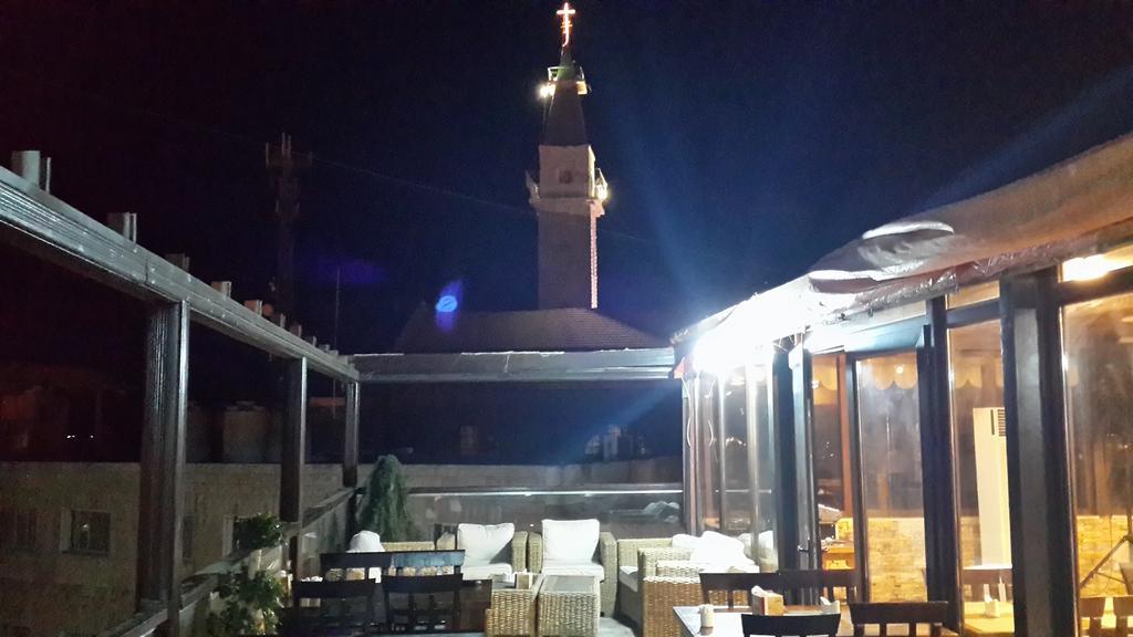 Saint John Hotel Madaba Eksteriør bilde