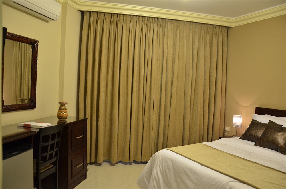 Saint John Hotel Madaba Eksteriør bilde
