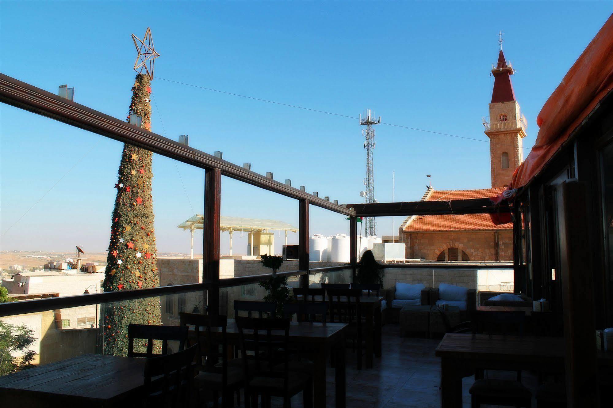 Saint John Hotel Madaba Eksteriør bilde