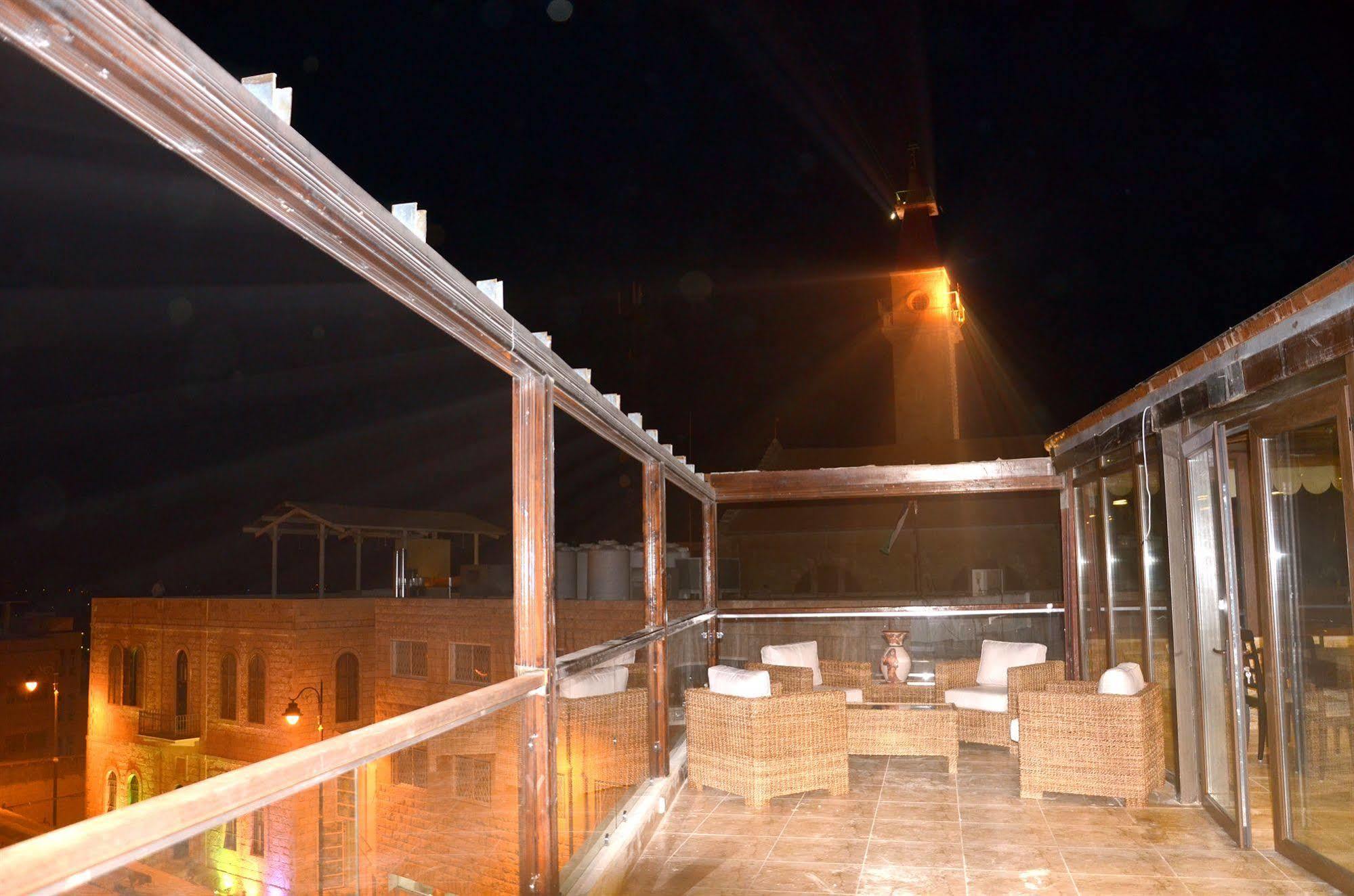 Saint John Hotel Madaba Eksteriør bilde