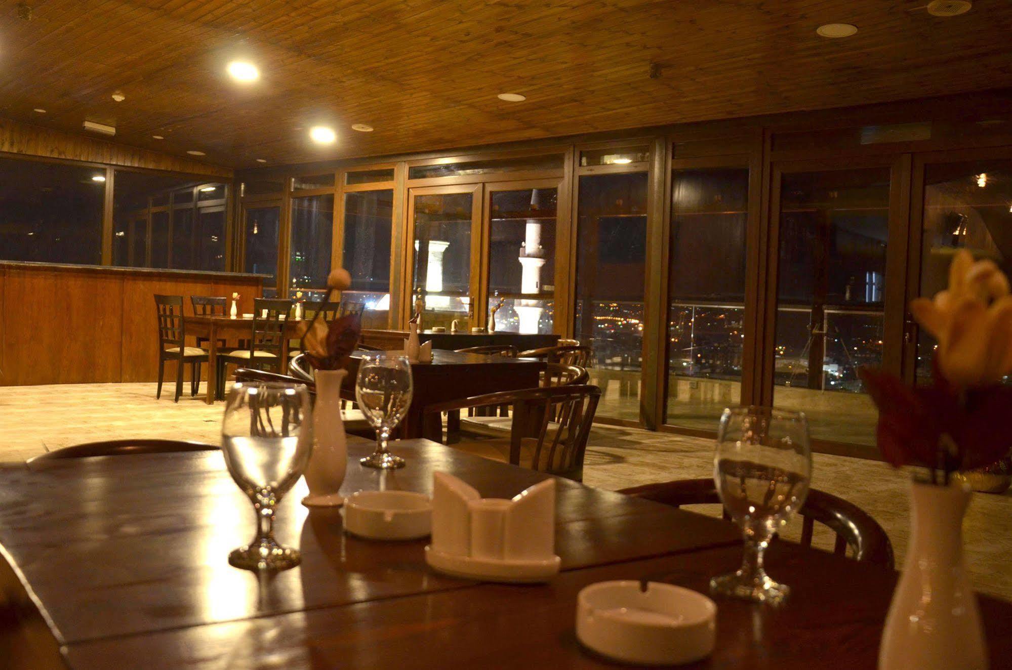Saint John Hotel Madaba Eksteriør bilde